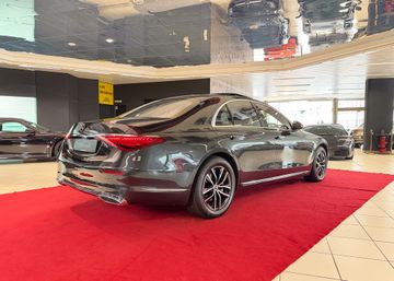 Mercedes S 400 - 12