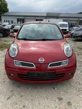 Nissan Micra City - gebrauchte Nissan Micra aus dem Jahr 2008