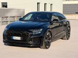 Audi RSQ8 Carbon Keramik Stanheizung Pano Voll - gebrauchte Audi RSQ8 aus dem Jahr 2020