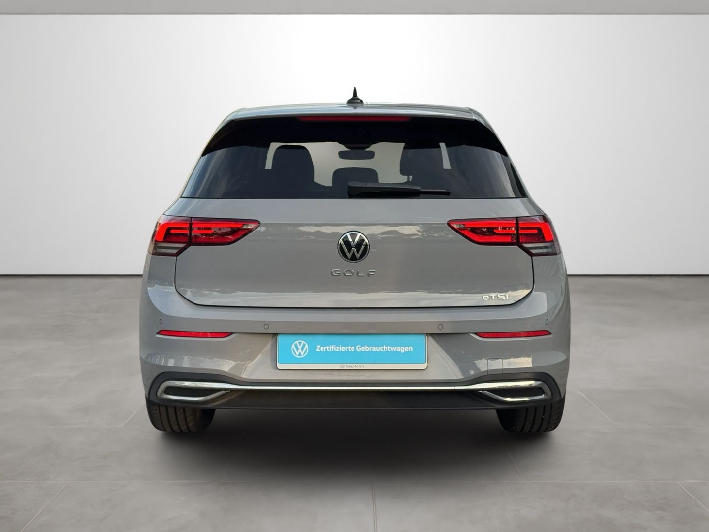 Golf VIII 1.5 eTSI DSG "MOVE" *PLUS*LED*NAVI*