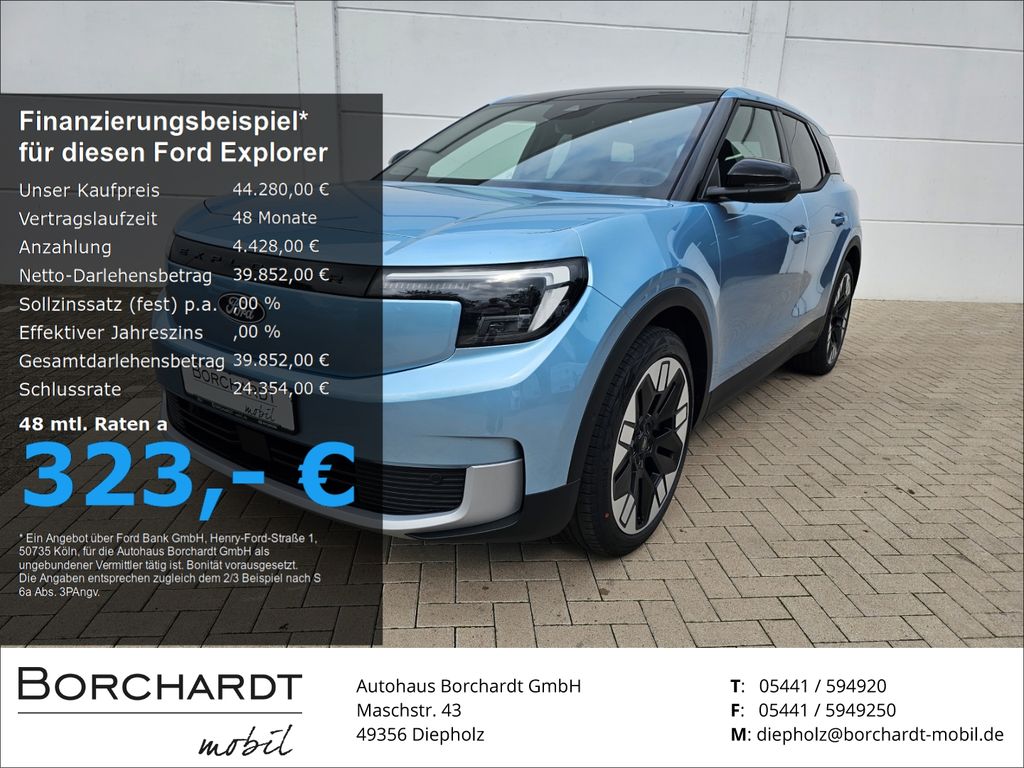 Ford Explorer