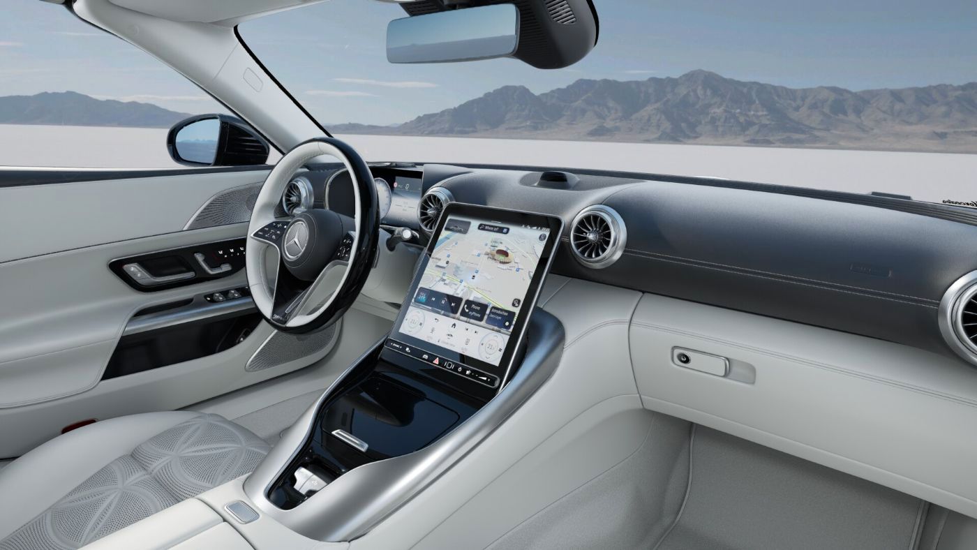 Fahrzeugabbildung Mercedes-Benz SL 680 Maybach MonogramSeries/MB-Pattern/HA-L.