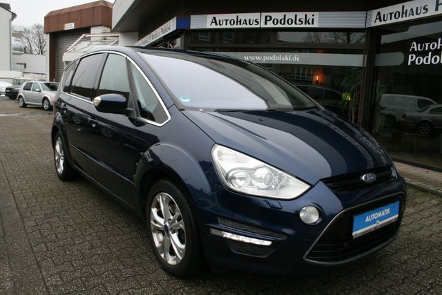 Ford S-Max S-MAX Titanium Automatik | 8-fach Bereift