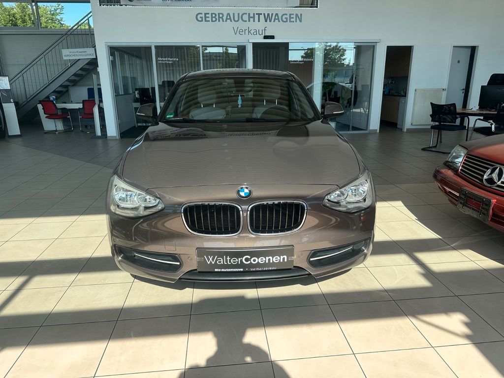 BMW 116i Sport Line