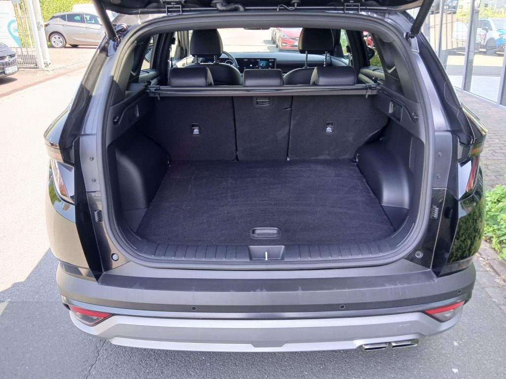 Hyundai Tucson – Bild 16