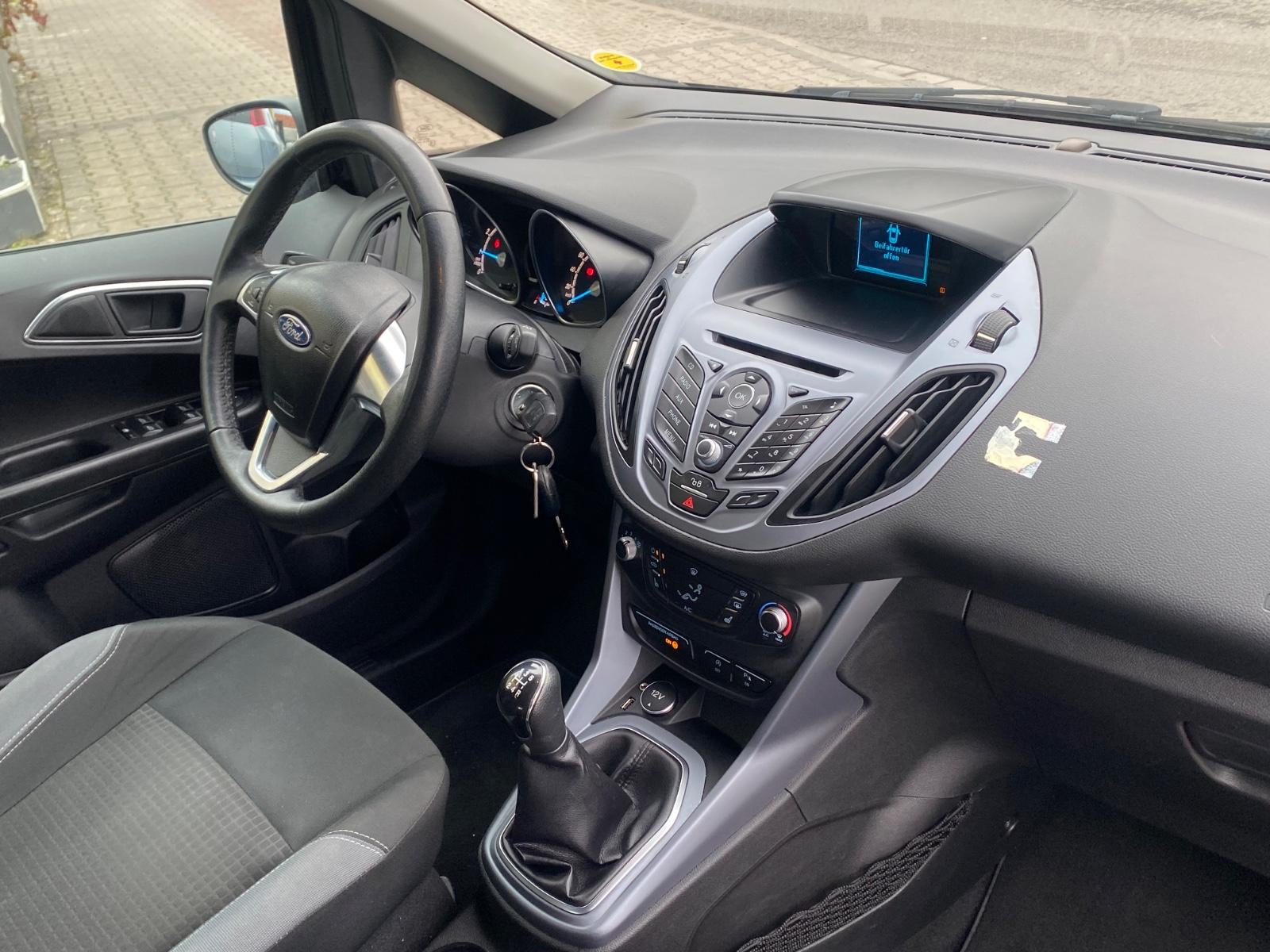 Ford B-Max B-MAX Sync Edition