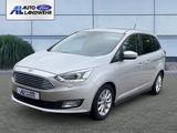 Ford Grand C-Max Titanium 1.5 EcoBoost 7-Sitzer AHK-k - Ford Grand C-Max: Titanium