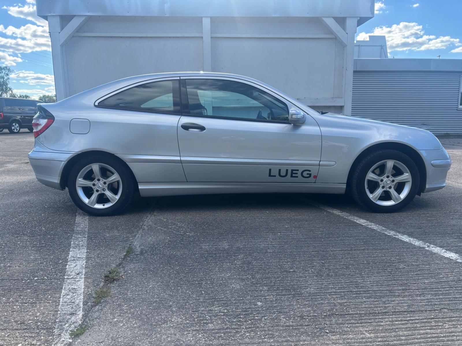Mercedes-Benz CLC 200