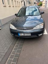 Ford Mondeo - Ford Mondeo aus 2006: Kombi
