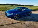 Audi TT RS Coupe 2.5 TFSI quattro - Sepang Blau  - gebrauchte Audi TT RS aus dem Jahr 2010