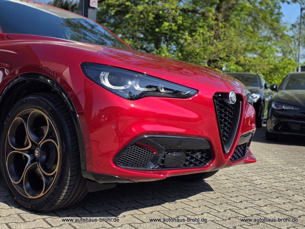 Alfa Romeo Stelvio - Bild 3