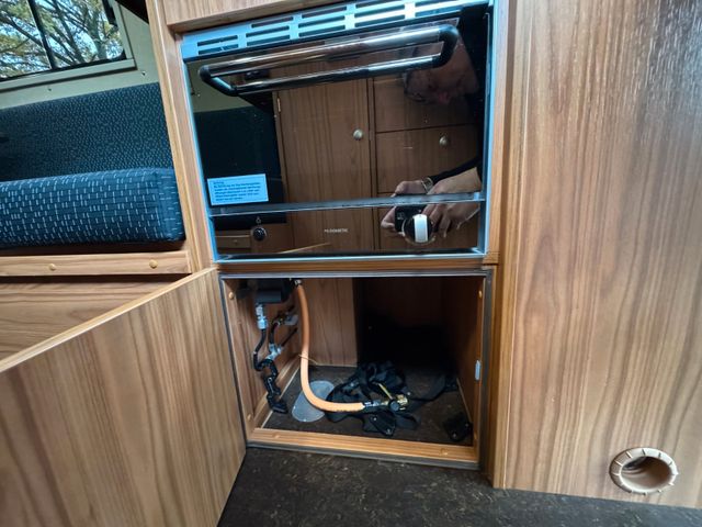 HRZ Freedom Life-Mercedes 3.0-V6-4x4-Standklima-Ahk