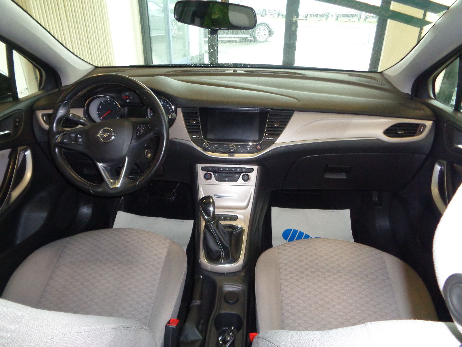 Fahrzeugabbildung Opel Astra ST 1.4 Turbo / NAVI / KLIMA / SCHECKHEFT