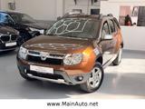 Dacia Duster Prestige 4x2 1.Hand/56000KM/Leder/SHZ - Dacia Gebrauchtwagen von 2010