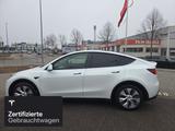 Tesla Model Y Long Range AWD - Tesla Model Y Gebrauchtwagen in Berlin