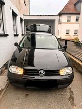 Volkswagen VW Golf Kombi 1.6 - Volkswagen Golf aus 2004: Kombi
