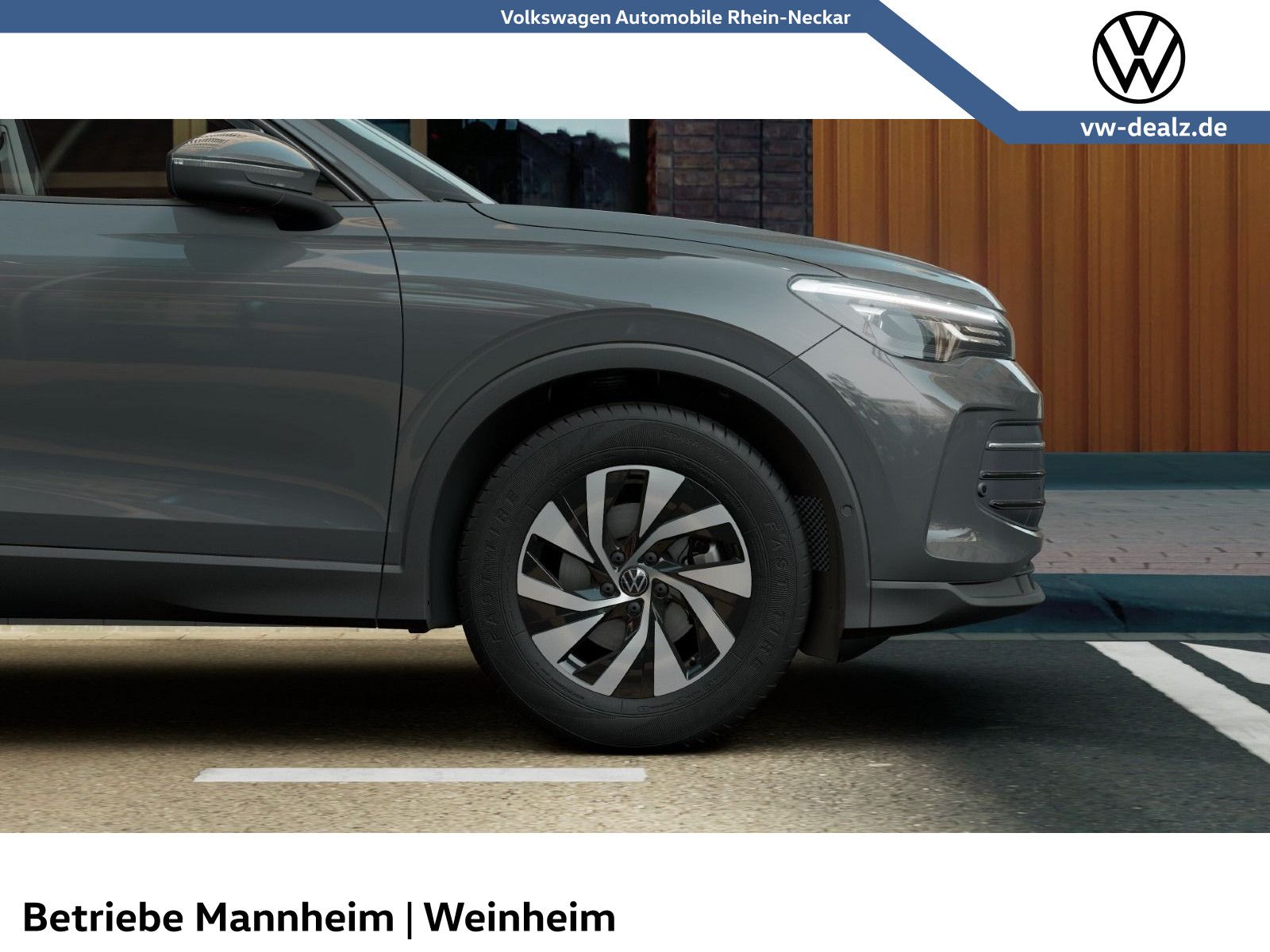 Volkswagen Tiguan - Bild 13