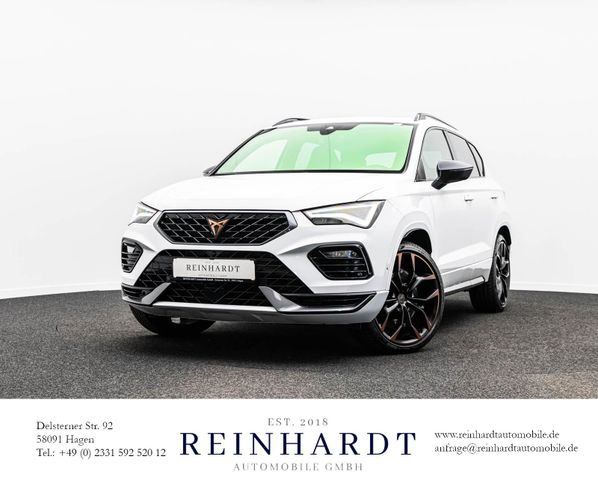 CUPRA ATECA 2.0TSi VZ 4D LED/ACC/PANO/AHK/BEATS/360°