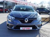 Renault Megane IV Grandtour 1.2 TCe 130 AHK PDC Tempomat - Renault Megane aus 2018