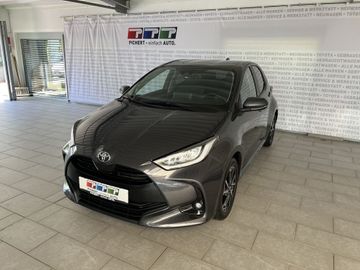 Toyota Yaris 1.5 VVT-i Team Deutschland