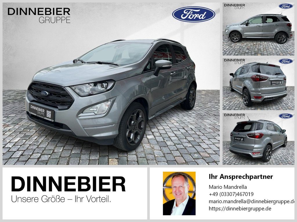 Image of Ford EcoSport