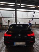 BMW 116d Facelift  Scheckheftgepflegt bei... - BMW 1er Reihe: Facelift