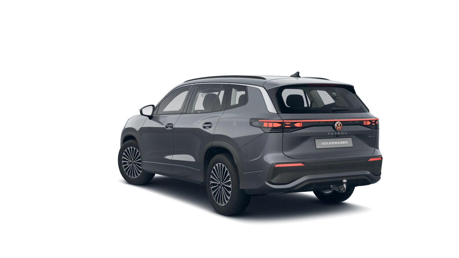 Volkswagen Tayron - Bild 5