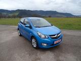 Opel Karl Edition 5-trg. Klima Tempomat 1.Hand eFH - gebrauchte Opel Karl aus dem Jahr 2018