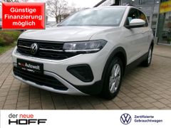 Volkswagen T-Cross 1.0 TSI Life Navi ACC SHZ PDC Allwetter