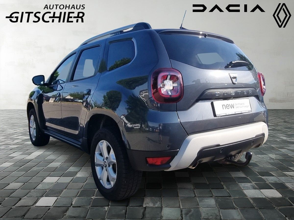 Fahrzeugabbildung Dacia Duster Urban TCe 130 4WD