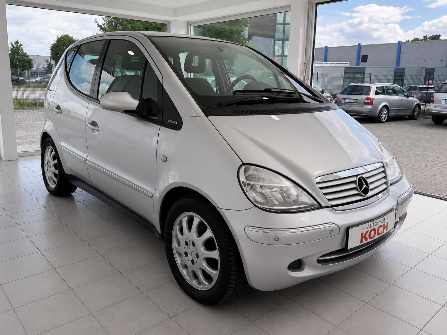 Mercedes-Benz A 190 ELEGANCE Lang