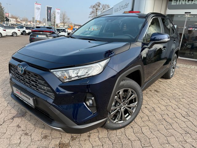 Toyota RAV4 Hybrid TeamD **TECHNIKPAKET**