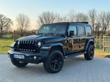 Jeep Wrangler 2.2 CRDi Unlimited Night Eagle GARANTIE