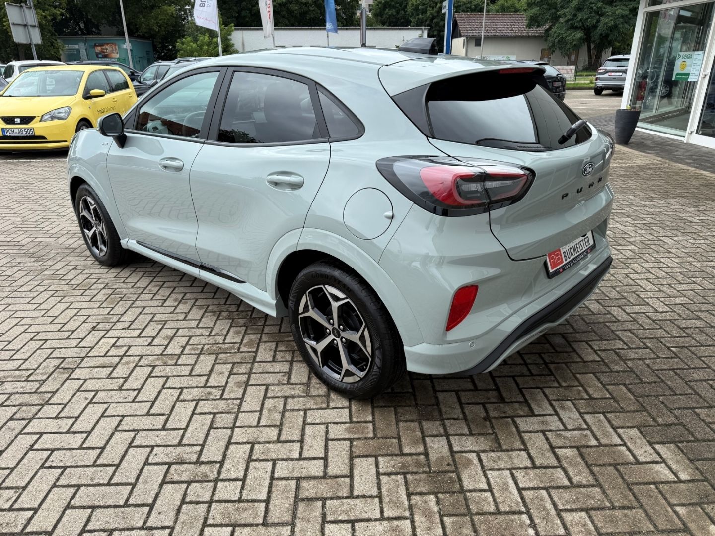 FORD Puma ST-Line 1.0 EcoBoost Mild Hybrid EU6e LED R - Image 4