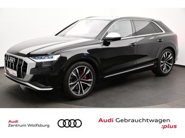 Audi Leasingangebot: Audi SQ8 4.0 TFSI Tiptronic quattro Standhzg/Pano/AHK