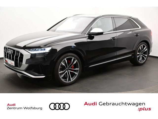 AUDI SQ8 4.0 TFSI Tiptronic quattro Standhzg/Pano/AHK