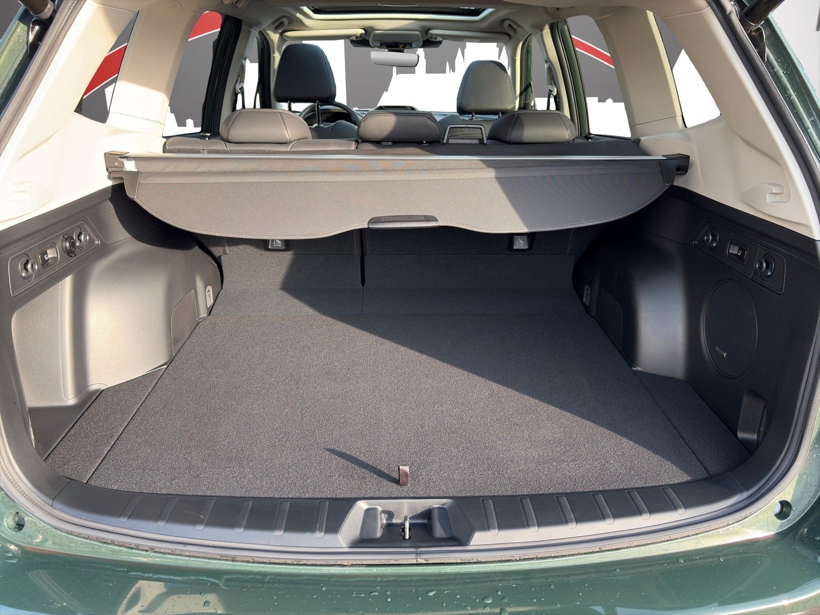 Fahrzeugabbildung Subaru Forester 2.0ie EDITION BLACK PLATINUM AWD/Harman