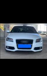 Audi A3 Diesel automatik 170 PS s-line - Audi A3: 170