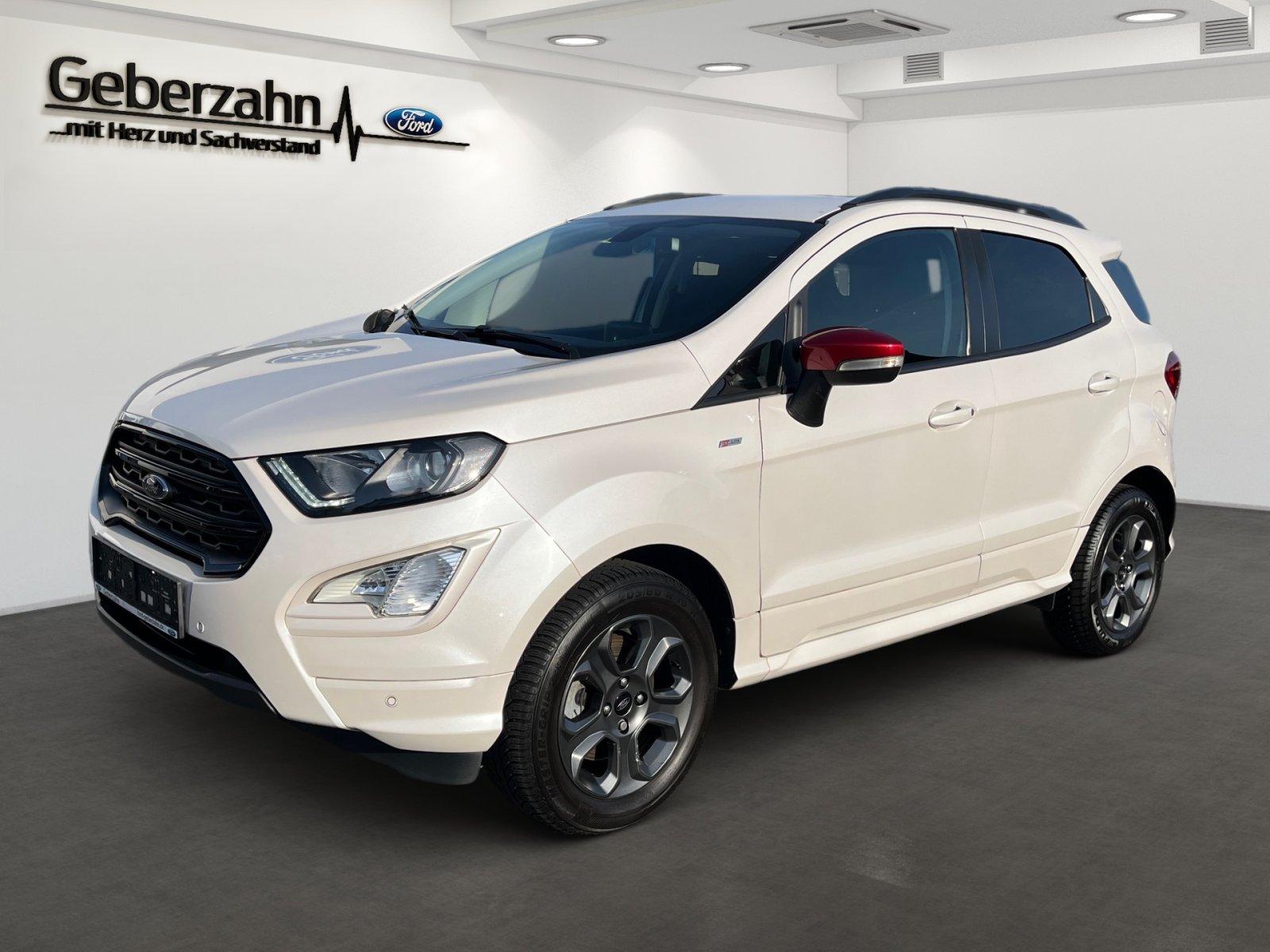 Ford EcoSport 1.0 EcoBoost ST-Line *B&O*Winter-Pak*PD