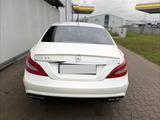 Mercedes-Benz CLS 63 AMG AMG - gebrauchte Mercedes-Benz CLS 63 AMG aus dem Jahr 2011