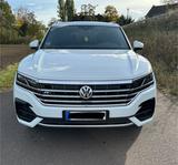 Volkswagen Touareg 3.0 V6 TDI 210kW R line  - Volkswagen Touareg in Magdeburg