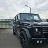 Mercedes-Benz G 55 AMG, ART Umbau Sammlerstück - Mercedes-Benz G 55 AMG Gebrauchtwagen