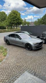 BMW F01 730d - BMW 730 in Köln