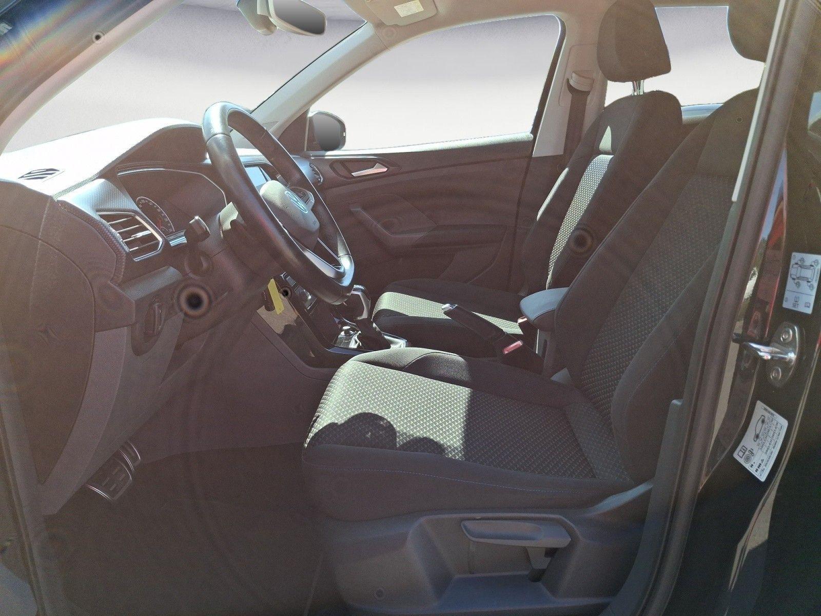 Volkswagen T-Cross 1.5 TSI United PDC*SHZ*NAVI*TOTWINKEL-AS, миниатюра 9