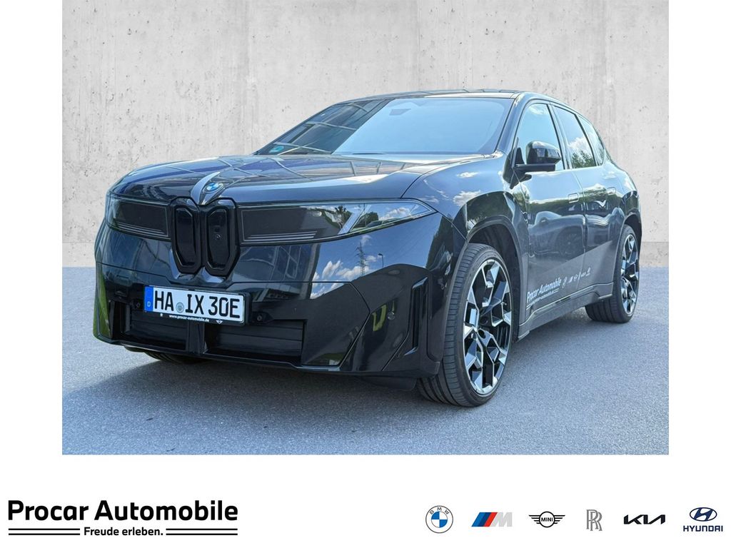 BMW iX3 50 xDrive MSportPro PanoramicVision PANO AHK