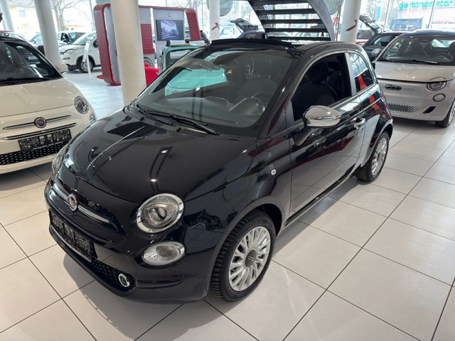 Fiat 500C *Style Paket*Komfort Paket*Allwetterreifen*