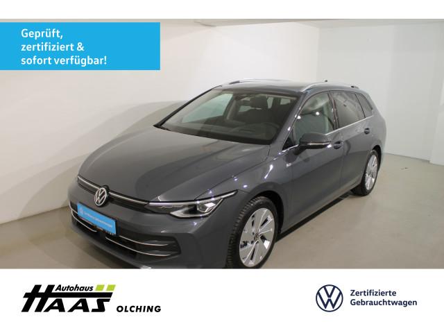 Volkswagen Golf VIII Variant Style 1.5 TSI 7-DSG Area-View,
