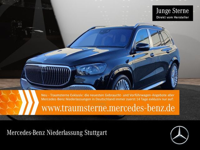 Mercedes-Benz GLS 600 MAYBACH 23"/PANO/FIRST-CLASS/FOND-ENTERT