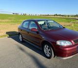 Opel Astra G CC (T98) (02.1998 - 12.2009) - Opel Astra: T98