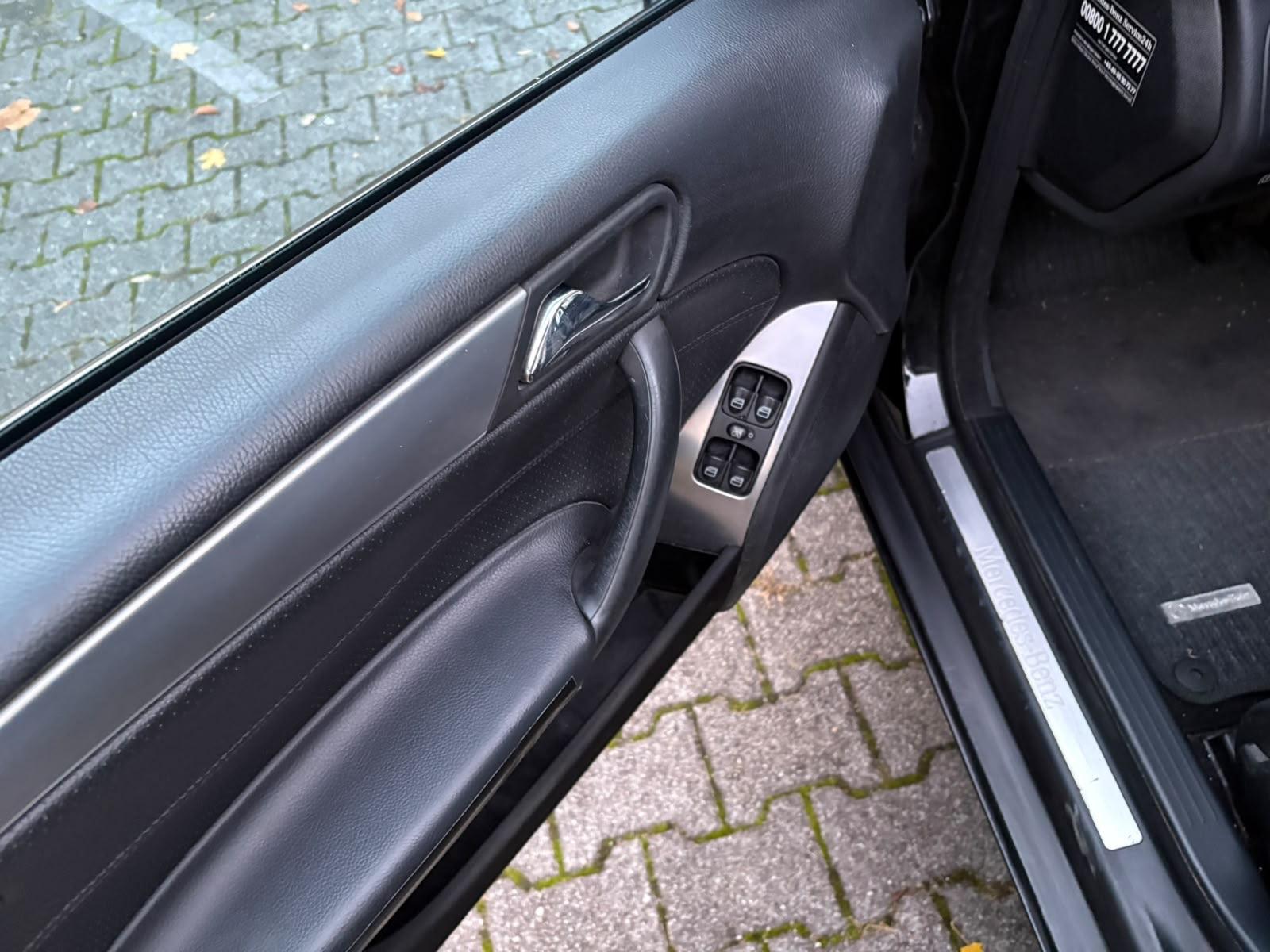 Mercedes-Benz C200 2006 — photo 9